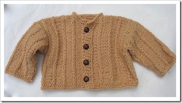 tiny sweater