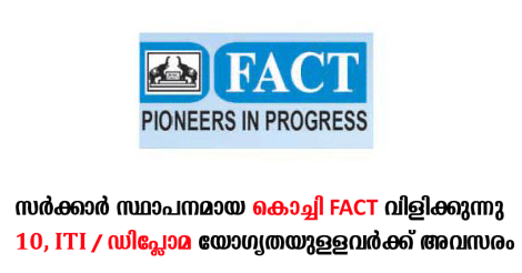 FACT Recruitment 