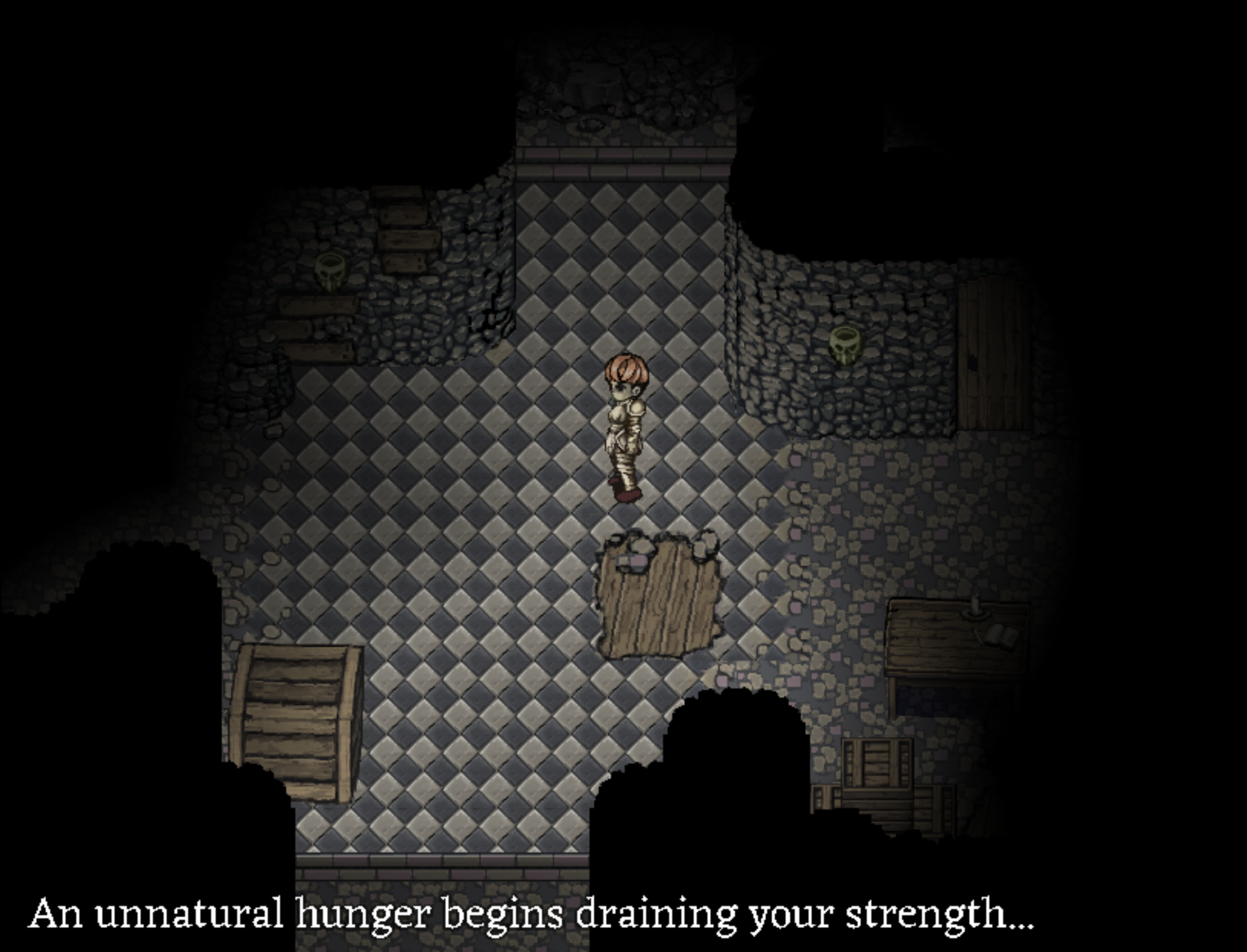 Fear & Hunger (v1.4.1)