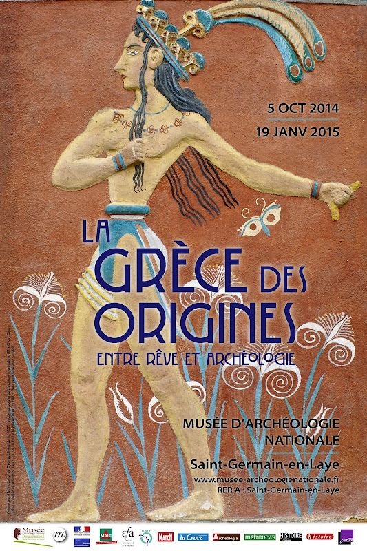 'Greece of Origins: Between Dream and Archaeology' at the Musée d'Archéologie Nationale