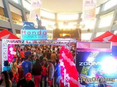 Honda Celebrates 40 Years in the Philippines