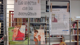 Photo prise au CDI