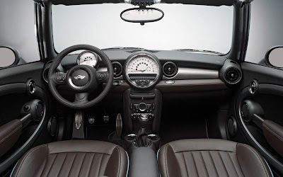 2012 Mini Cooper S Convertible Highgate 3