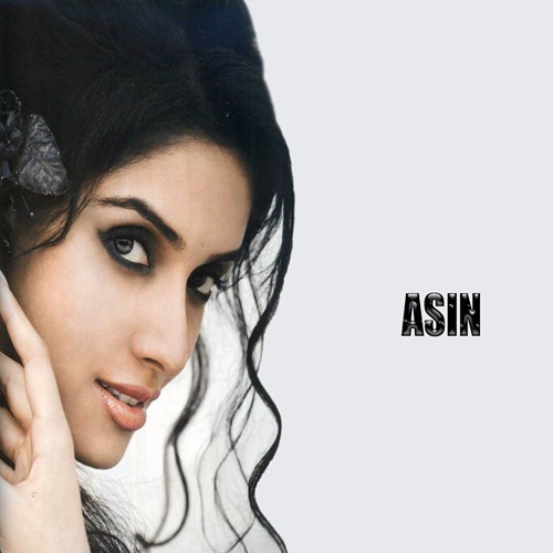 Hot Asin New Hairstyle in Career