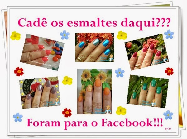 esmaltes no face