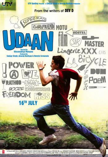 Udaan 2010 Hindi BRRip 480p 400mb 