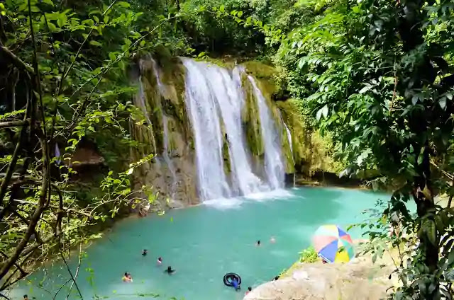 Daranak Falls