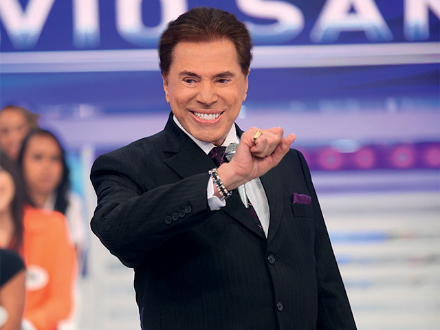 Associação de ateus quer processar Silvio Santos