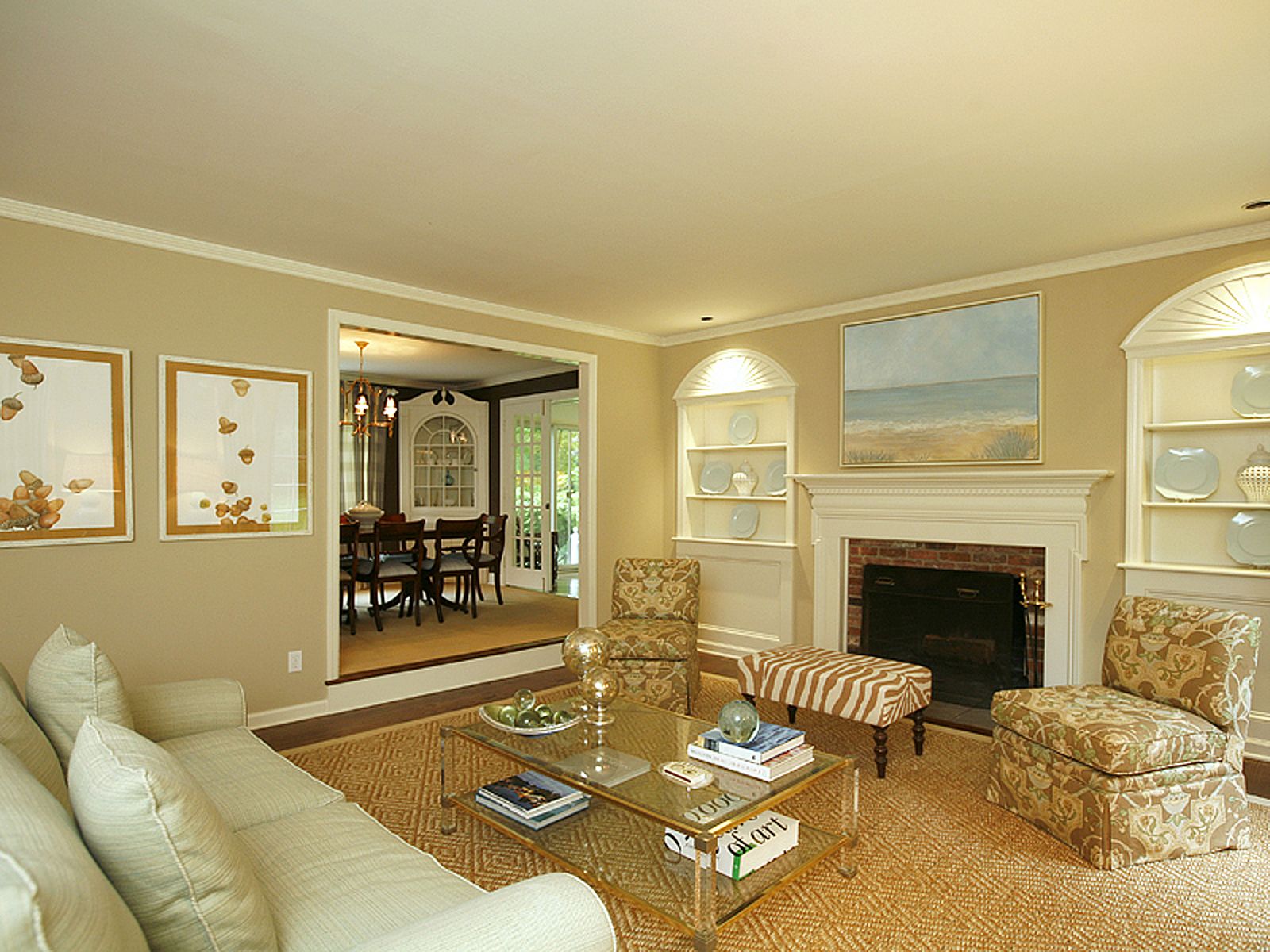 Formal Living Room Ideas In Elegant Look | Dream House ...