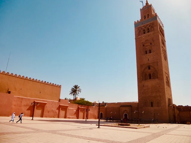 Koutoubia Mosque (Marrakesh)