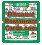 discount card giveaway