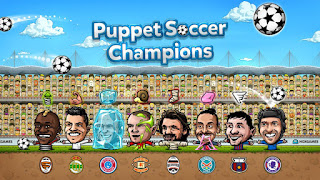 Puppet Soccer Champions Mod Apk v1.0.46 (Unlimited Money)