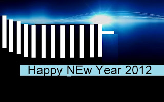 New Year 2012 Free High Quality Wallpapers