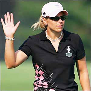 Annika Sorenstam