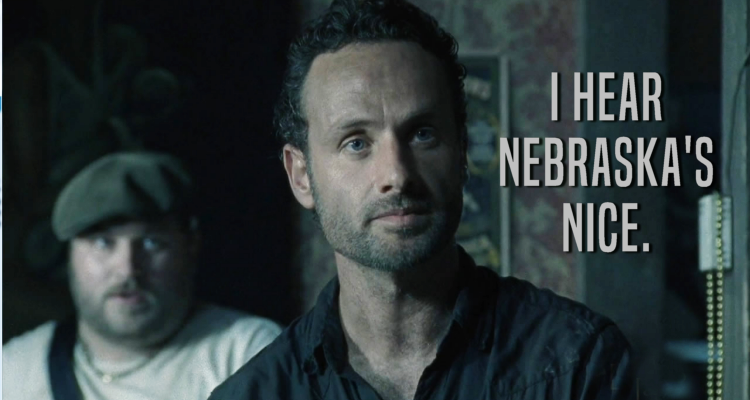 Rick Grimes The Walking Dead Quotes