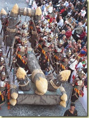 Moros y Christianos 1 022