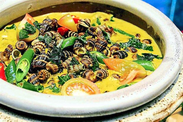 Koleksi Resepi Mommy; Siput Sedut Masak Lomak Cili Api ...