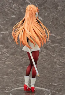 Figuras: Nueva figura de Asuna [Starry night] de Sword Art Online - Easy Eight 