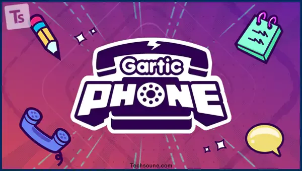 لعبة gartic Phone تحميل