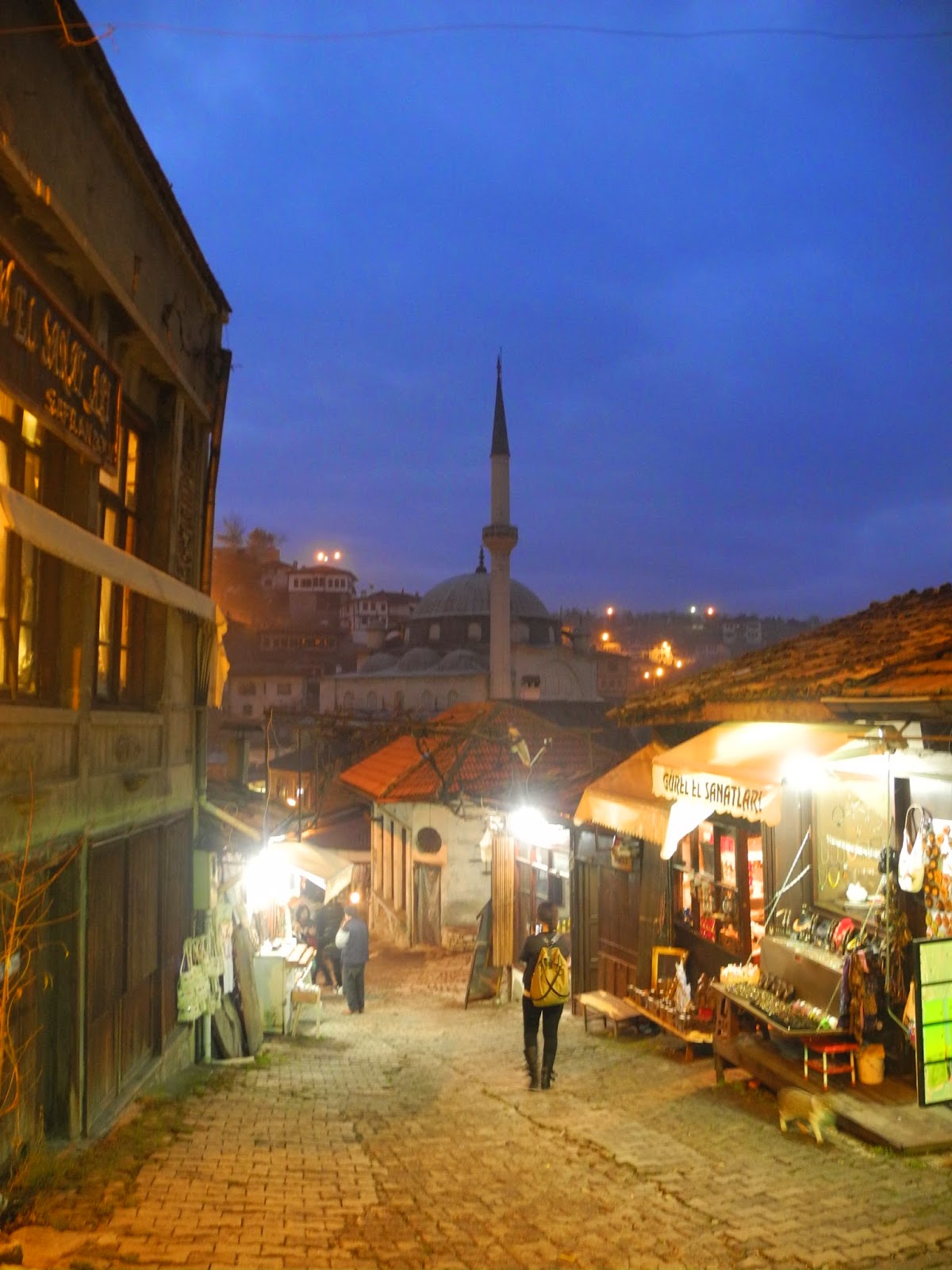 Safranbolu, Türkei