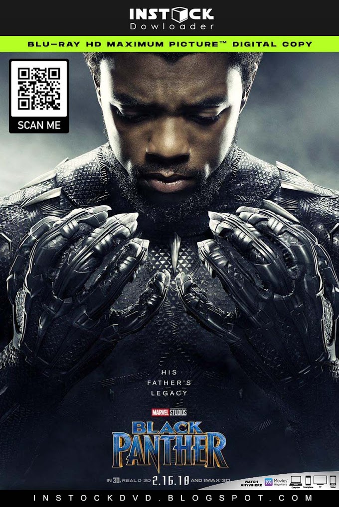Black Panther (2018) 1080p HD Latino
