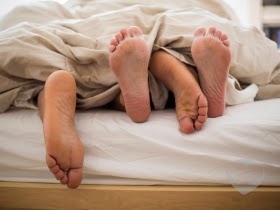 ¿Por què el dormir juntos es bueno para ti?