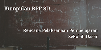 Contoh RPP Matematika Kelas 5 SD operasi hitung bilangan 