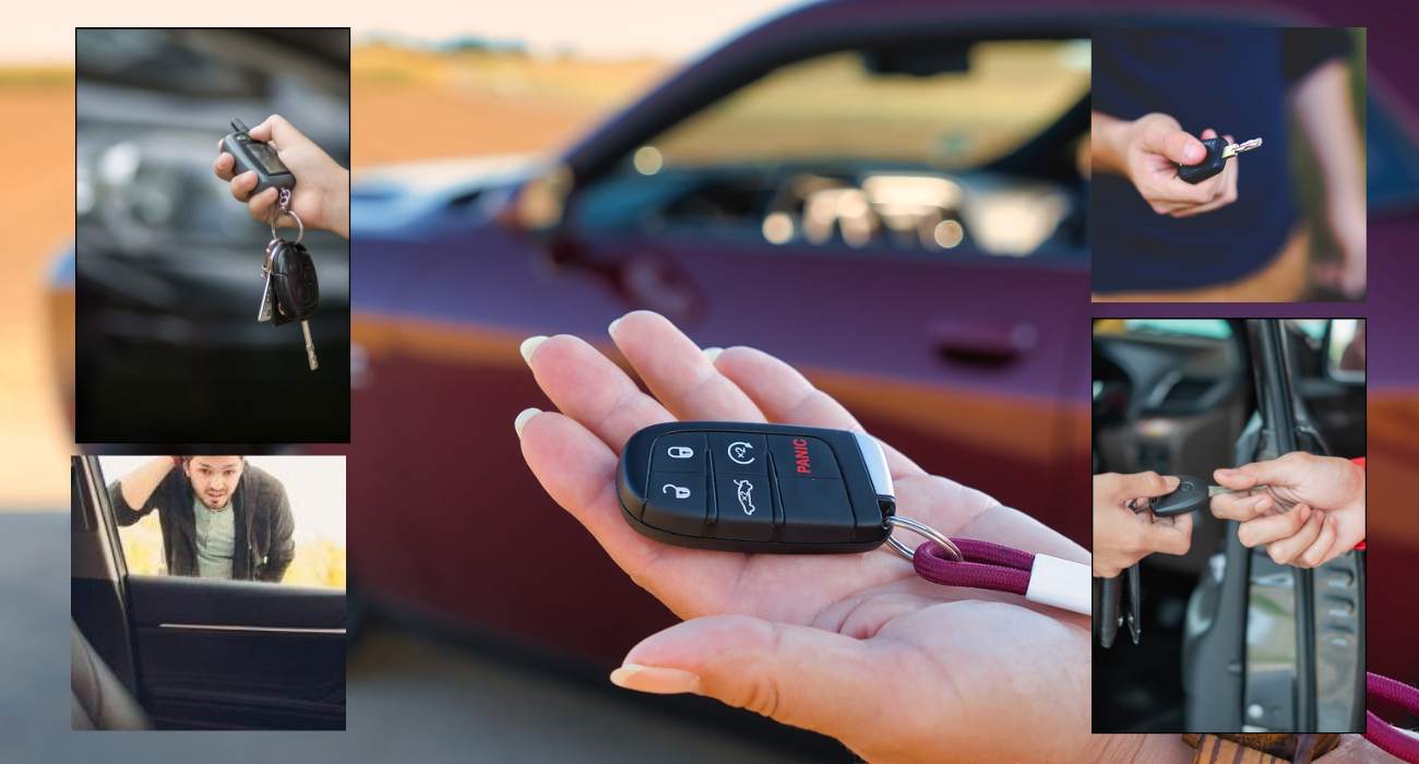 Things you should know before getting your car key duplicated