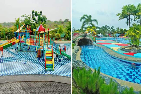 semagi waterpark muara bungo