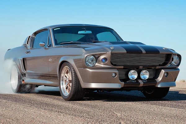 Shelby Mustang GT500 (1967): A Legendary Icon of American Muscle