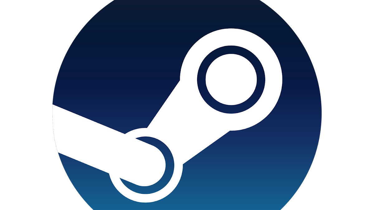 Steam Vector Logo - Download Free SVG - PNG