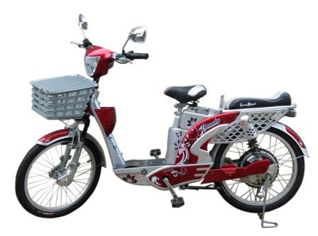  SEPEDA LISTRIK ELECTRIC MOTORCYCLE 