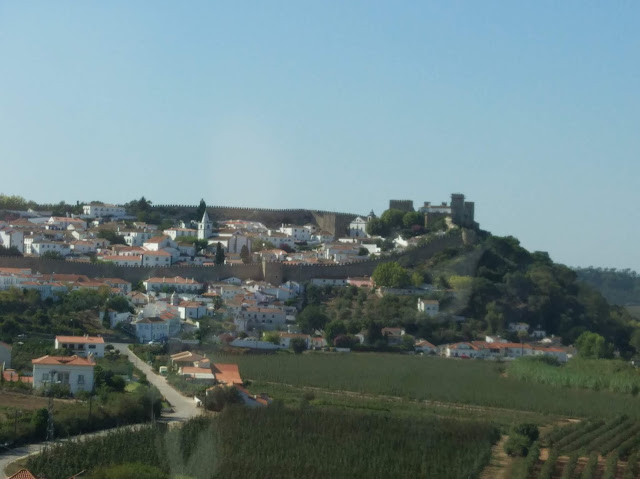 Óbidos, travels, Portugal, путешествия, отпуск, Европа