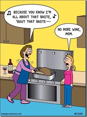 all about that baste all about that baste
