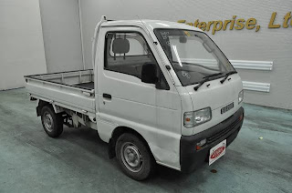 1993 Suzuki Carry for Tanzania to Dar es salaam