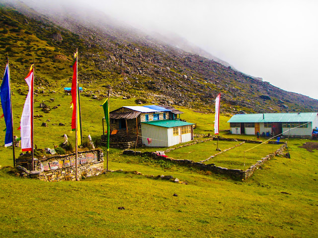 Makalu Region Treks