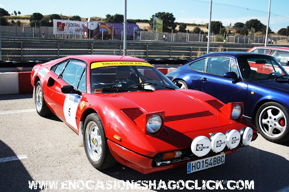 Jarama Vintage Festival 2012 - Galería de fotos