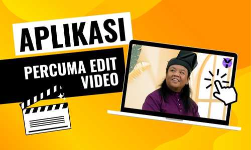 aplikasi suntingan video terbaik percuma