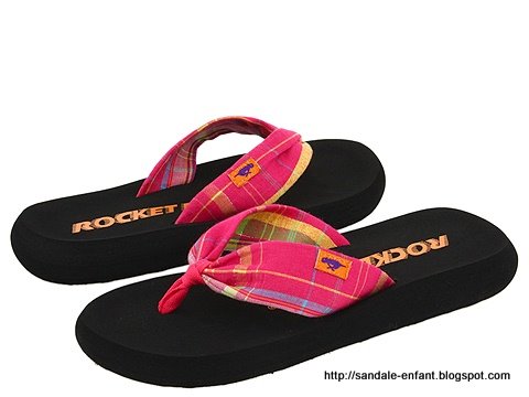Sandale enfant:enfant-661271