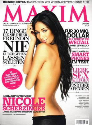 Nicole Scherzinger