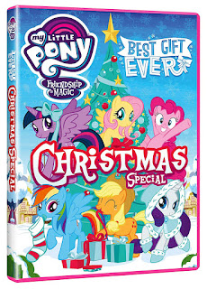 My Little Pony Christmas Special 2018 G4 (1)