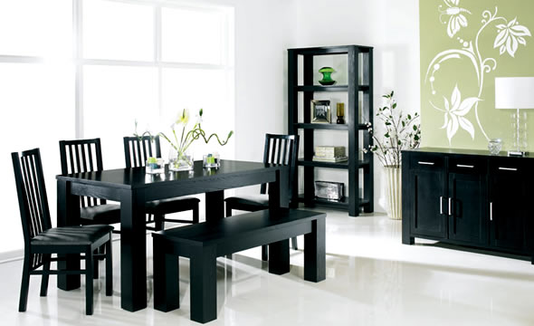 Modern Dining Rooms Furniture | Interior Decorating