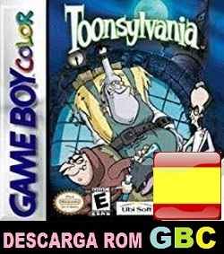 Roms de GameBoy Color Toonsylvania (Español) ESPAÑOL descarga directa