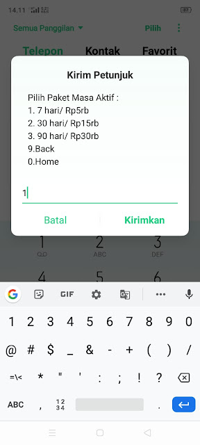 cara memperpanjang masa aktif kartu telkomsel