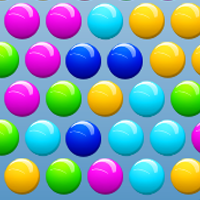 لعبة الكرات الملونة بابل شوتر bubble shooter 4