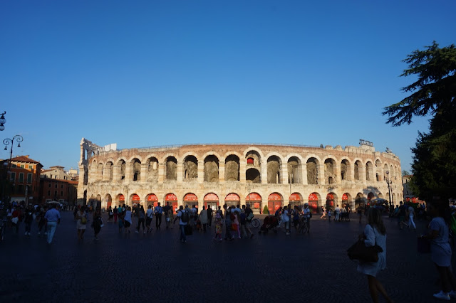 Verona Italy