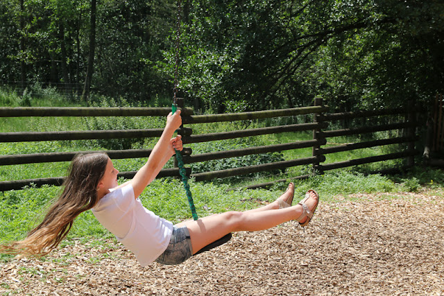 Hunsrück Wildpark Rheinböllen, Spielplatz