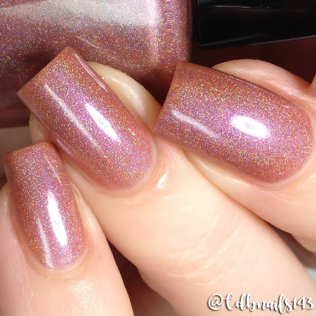 Sassy Pants Polish-Forest Sunrise