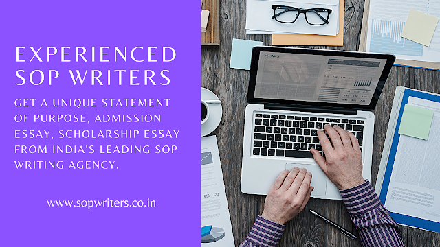 SoP Writers Bangalore