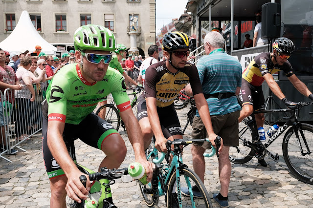 Tour de Suisse 2017 Stage 4 Bern